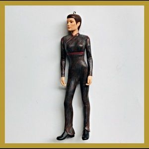 Hallmark Star Trek Enterprise T’Pol ornament NIB